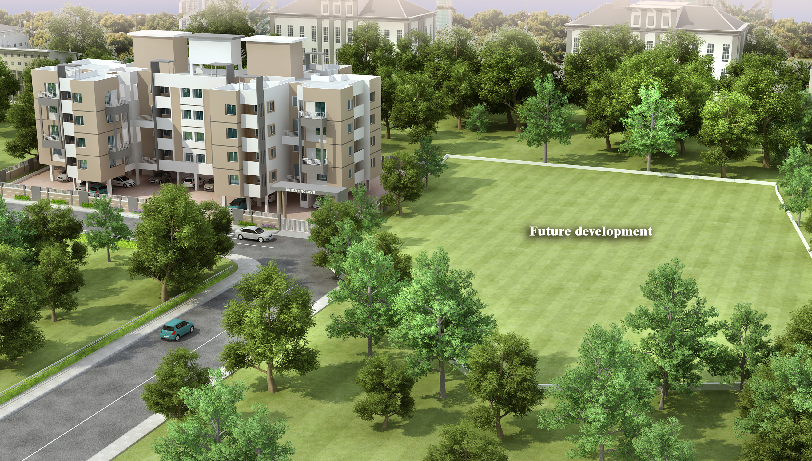 Anika Enclave